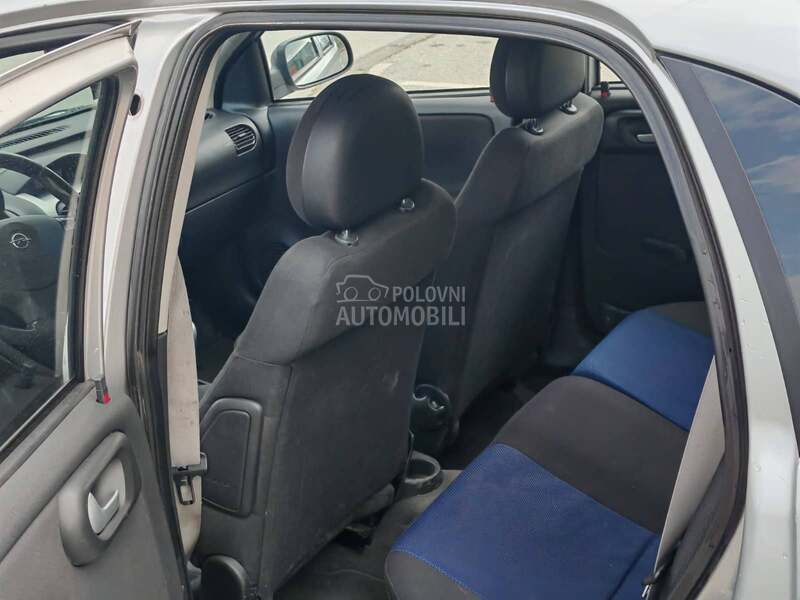 Opel Corsa C 