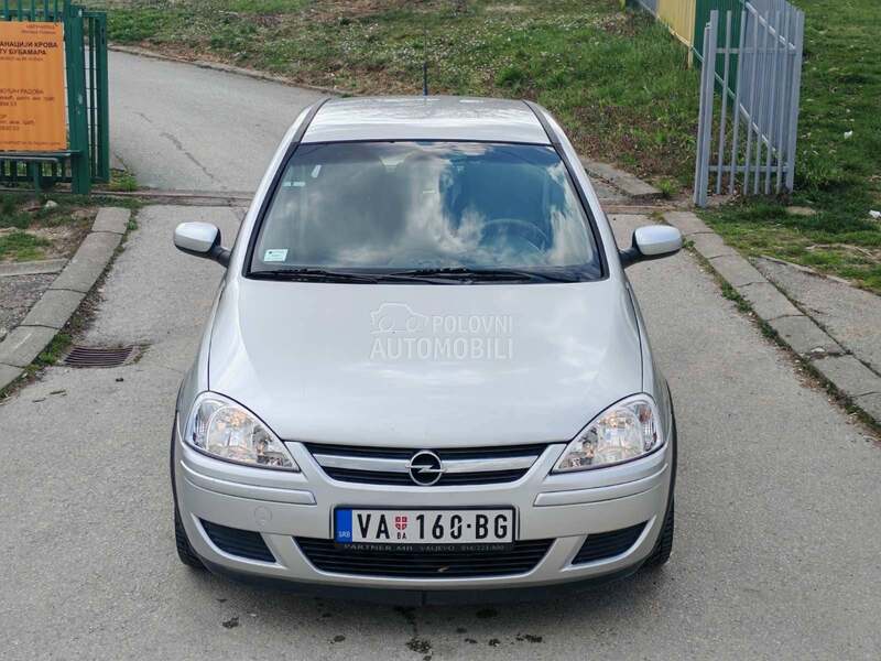 Opel Corsa C 