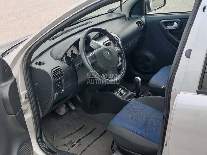 Opel Corsa C 