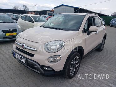 Fiat 500X 2.0 MTJ 4X4
