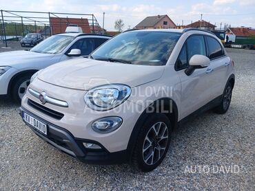 Fiat 500X 2.0 MTJ 4X4 CROS