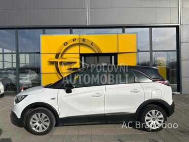 Opel Crossland X  1.2 MT6 110HP