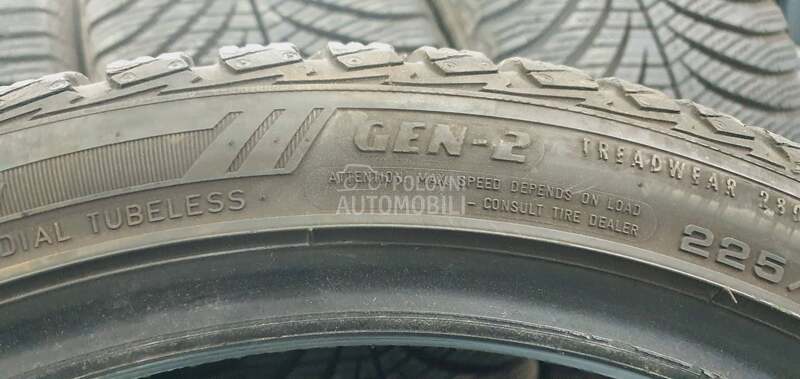 Goodyear 225/40 R18 Sve sezone