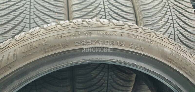 Goodyear 225/40 R18 Sve sezone