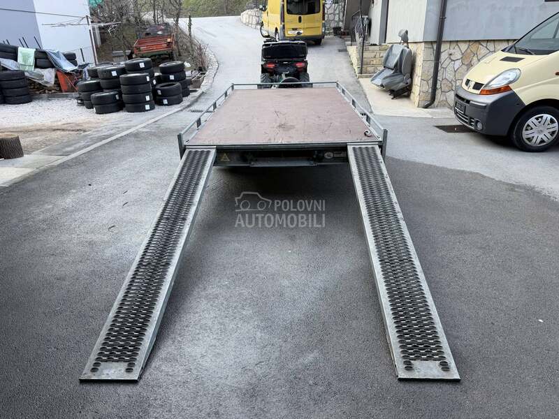 Anssems slep prikolica