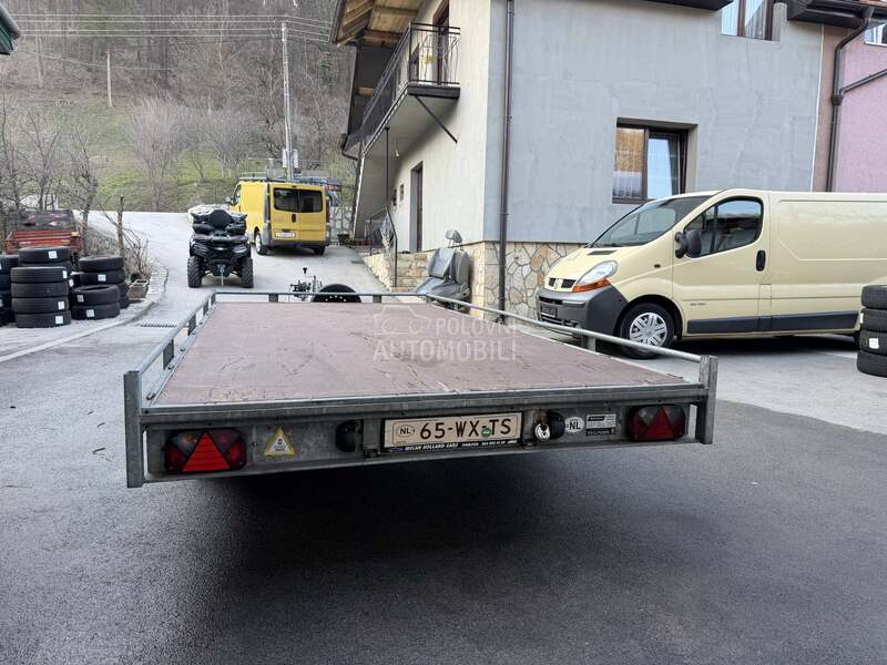 Anssems slep prikolica