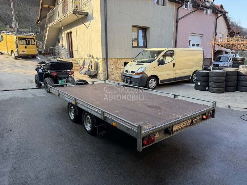 Anssems slep prikolica