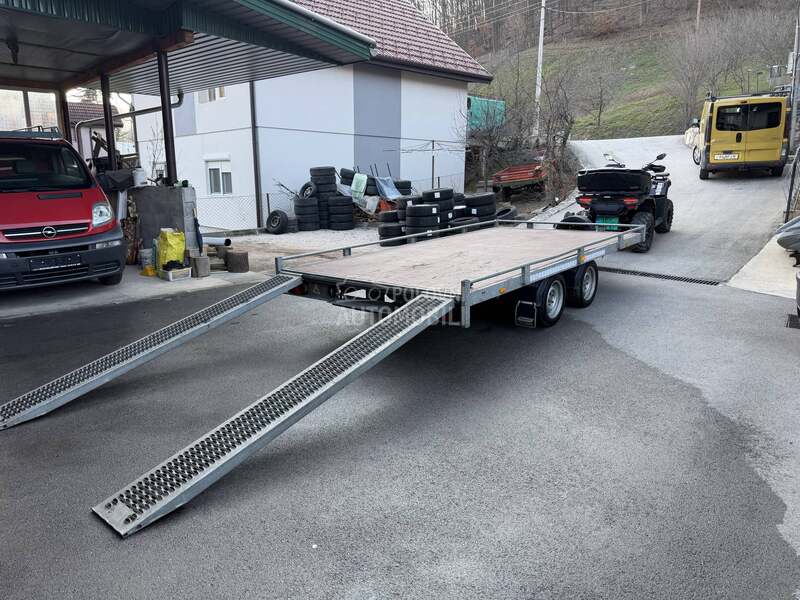 Anssems slep prikolica