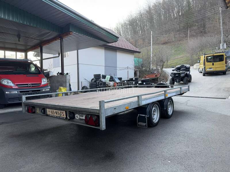 Anssems slep prikolica