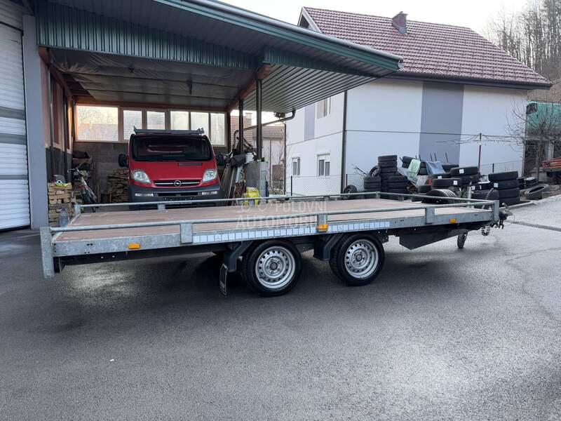 Anssems slep prikolica