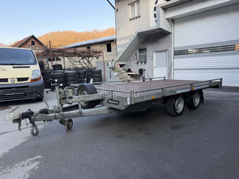 Anssems slep prikolica