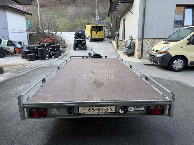 Anssems slep prikolica