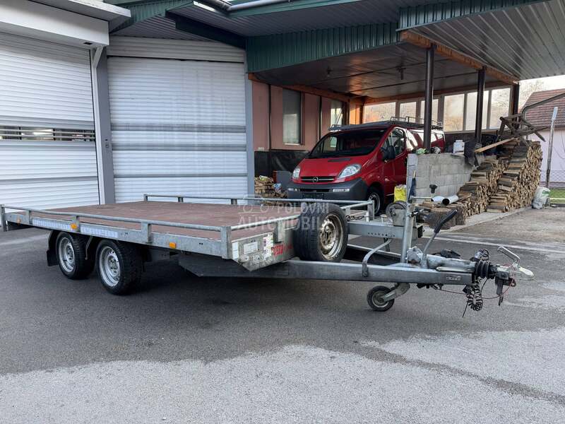 Anssems slep prikolica