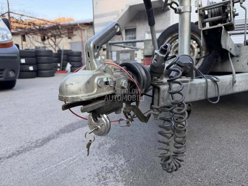 Anssems slep prikolica