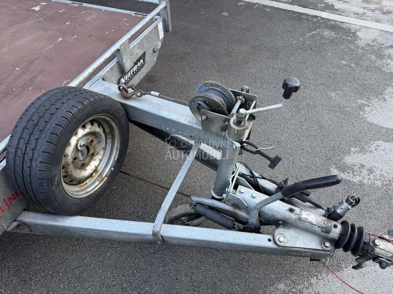 Anssems slep prikolica