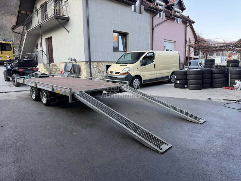 Anssems slep prikolica