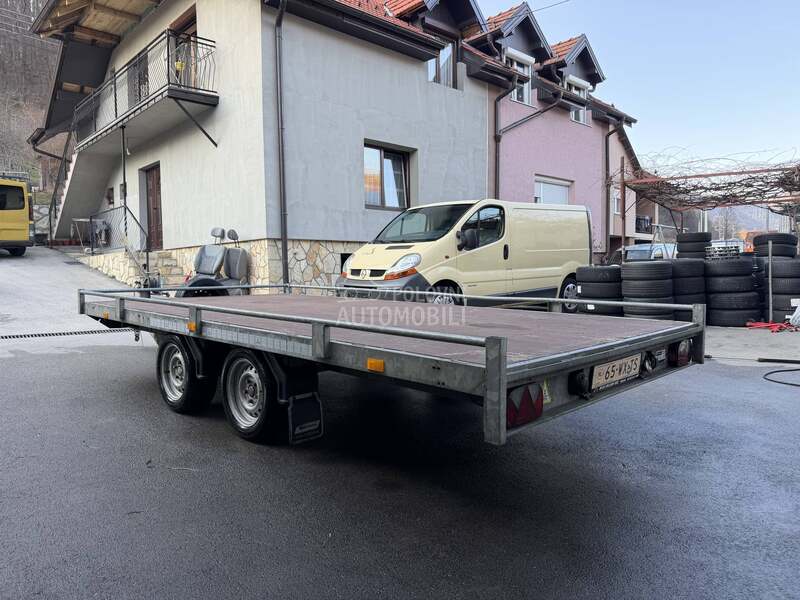 Anssems slep prikolica