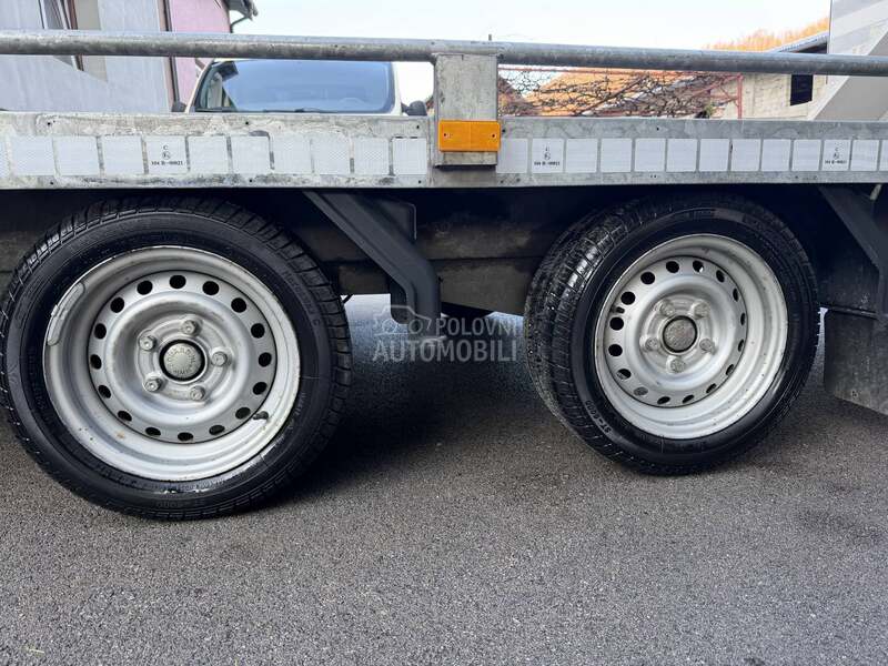 Anssems slep prikolica