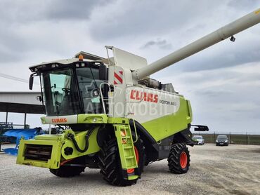 Claas Lexion 530