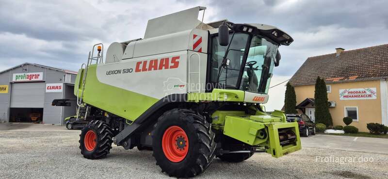 Claas Lexion 530