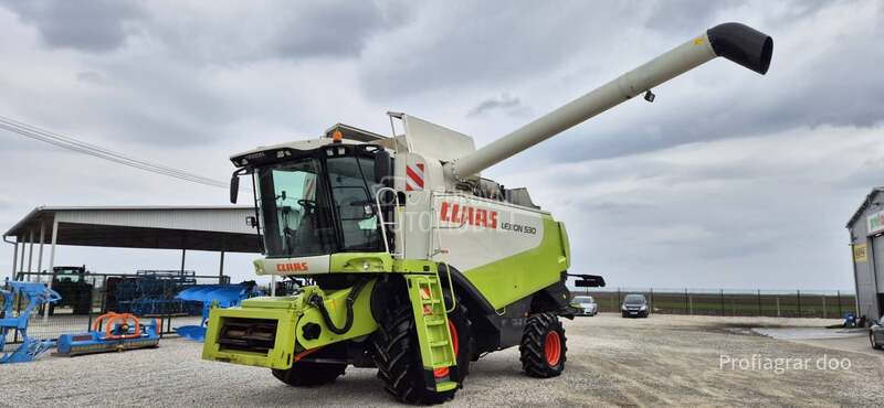 Claas Lexion 530