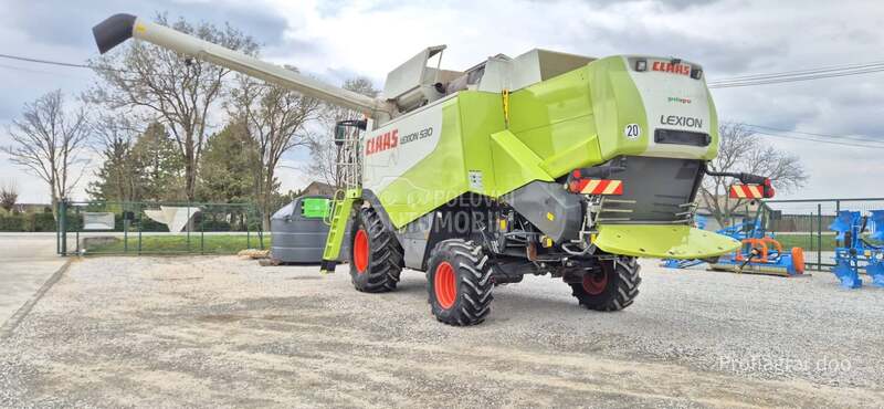 Claas Lexion 530