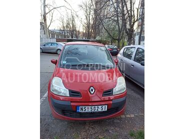 Renault Modus 1.2