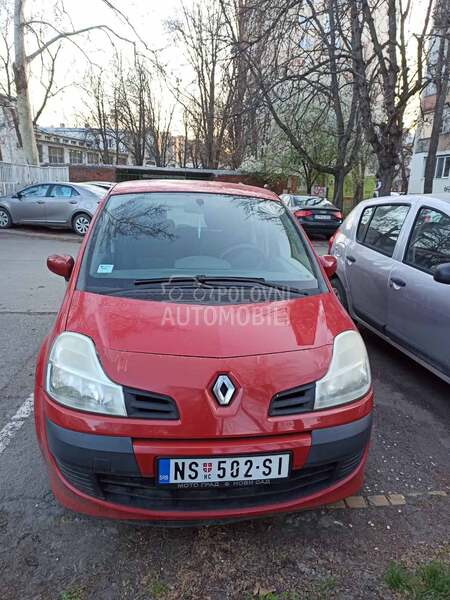 Renault Modus 1.2