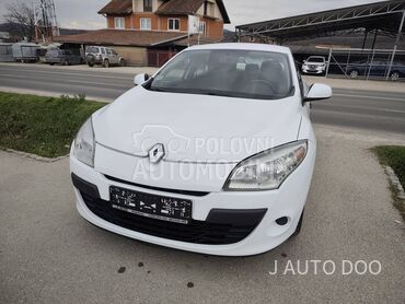 Renault Megane 1.5 DCI