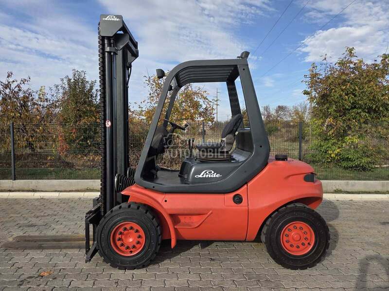 Linde H35D 3,5t