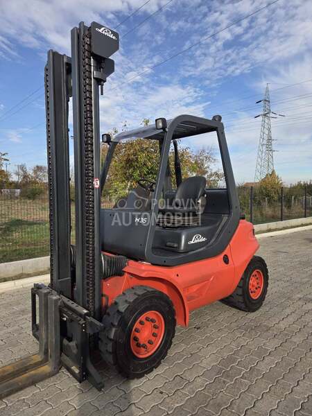 Linde H35D 3,5t