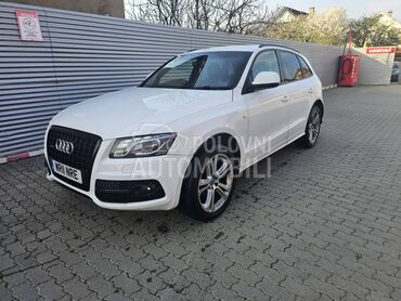 Audi Q5 2.0 s line