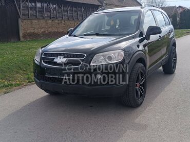 Chevrolet Captiva 2.0
