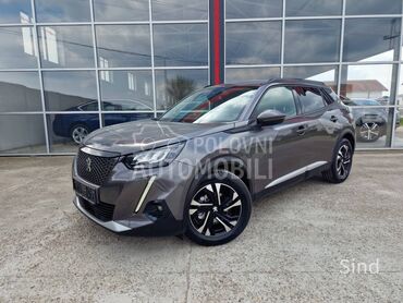 Peugeot 2008 1.2 ALLURE EAT8