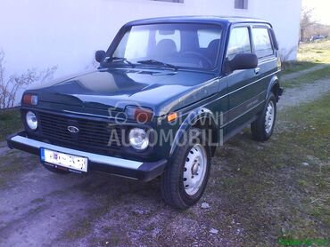 Lada Niva SERVO SEKVENT TNG
