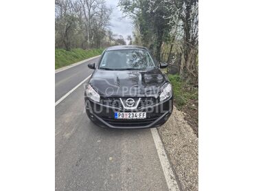 Nissan Qashqai + 2 1,5 d