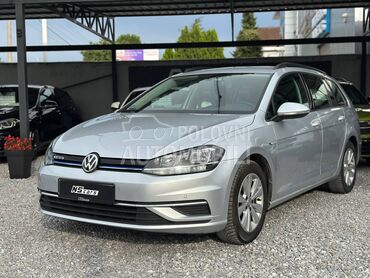 Volkswagen Golf 7 1.5 TGI METAN