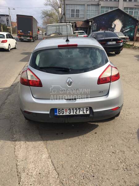 Renault Megane DCI