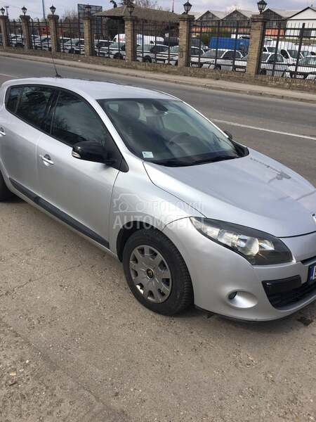 Renault Megane DCI