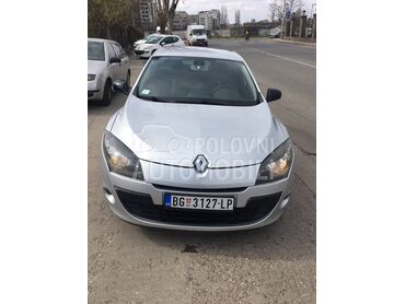 Renault Megane DCI