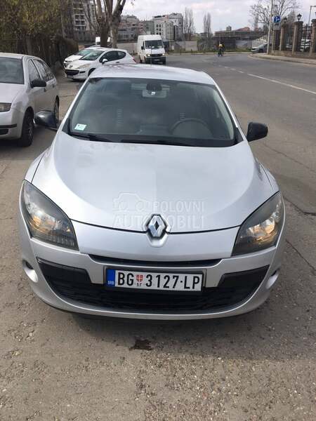 Renault Megane DCI