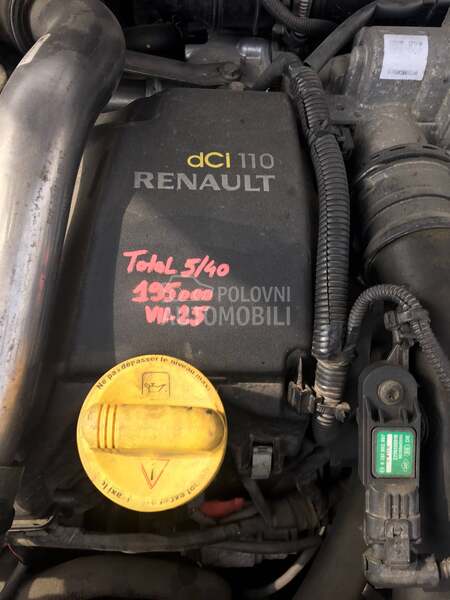 Renault Megane DCI