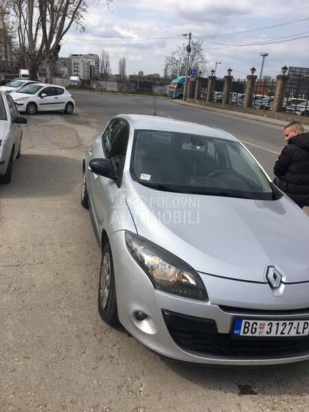 Renault Megane DCI