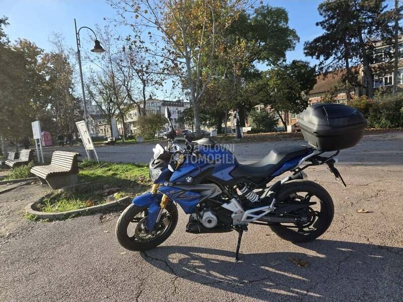 BMW G 310 R