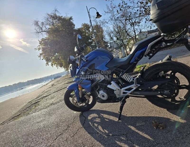 BMW G 310 R