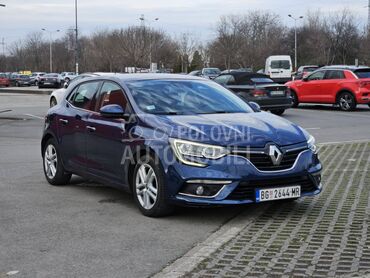 Renault Megane 1.5dCi