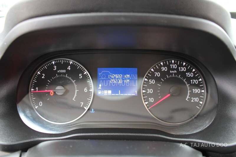 Renault Kangoo 1.5 DCI EXPRESS