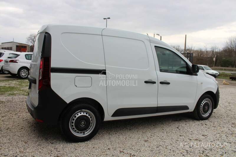 Renault Kangoo 1.5 DCI EXPRESS