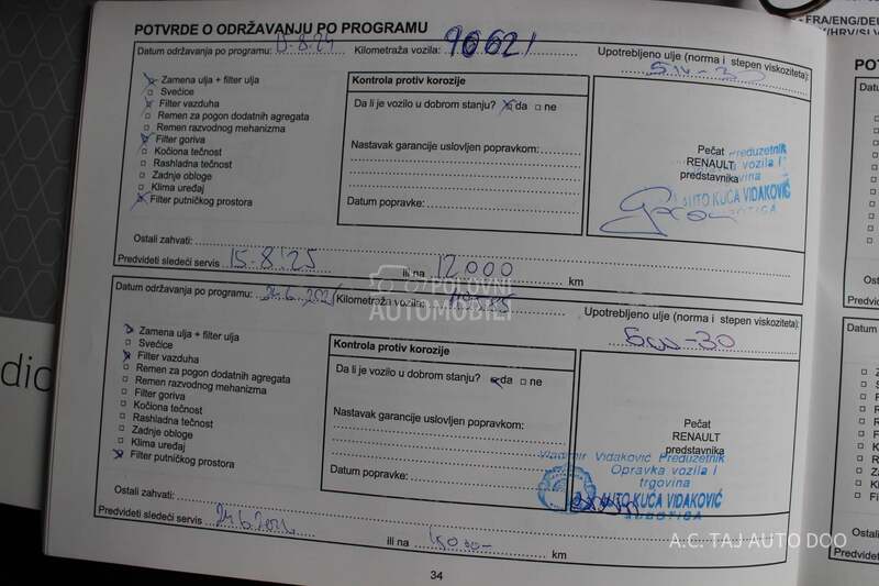 Renault Kangoo 1.5 DCI EXPRESS