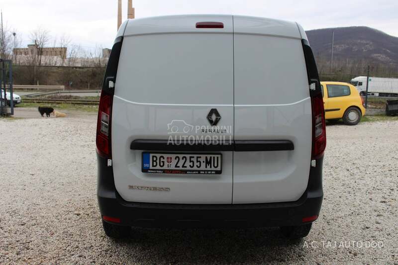 Renault Kangoo 1.5 DCI EXPRESS